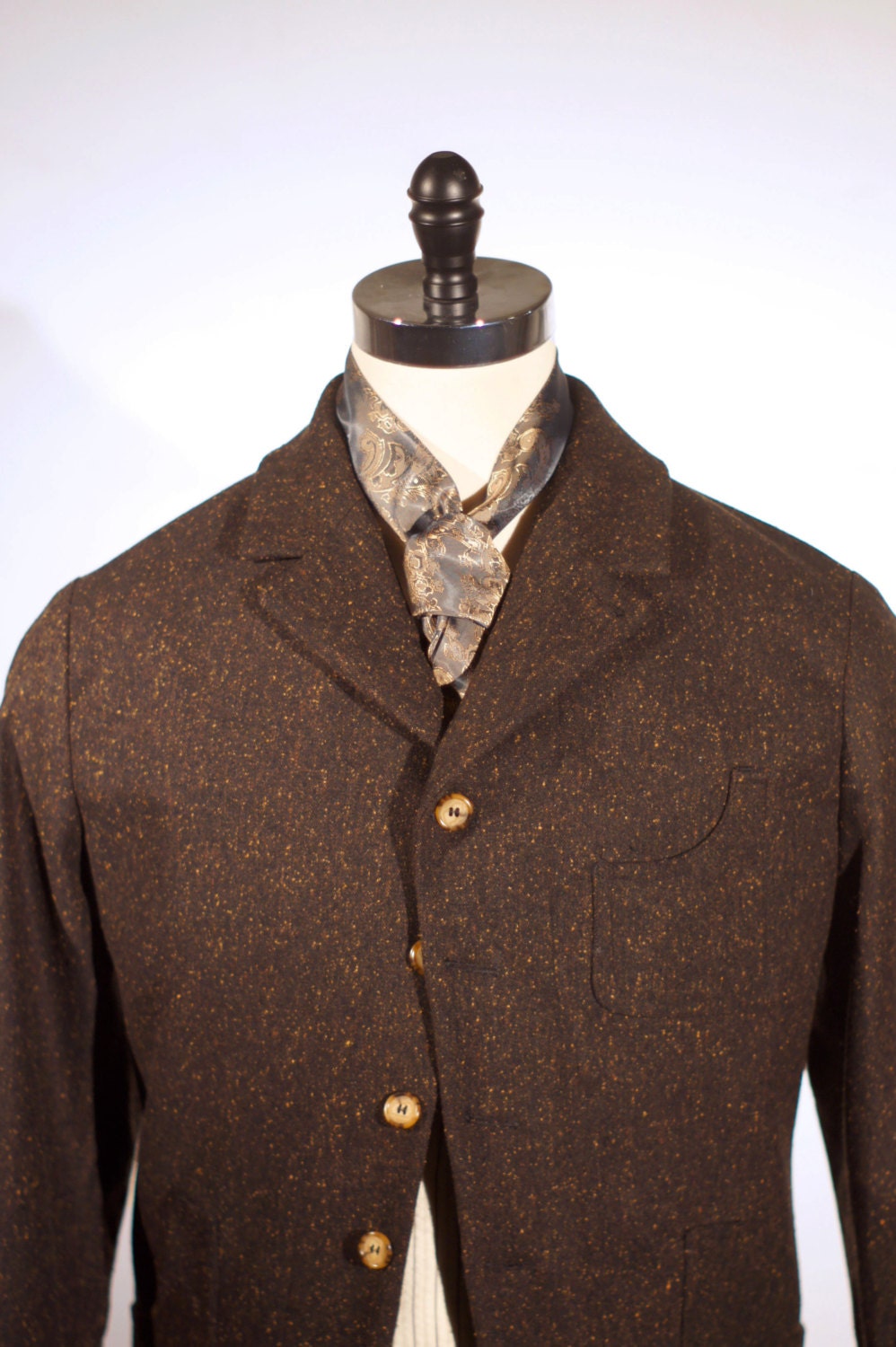 Irish Tweed Workingman's Sack Coat and Panteditions - Etsy Israel