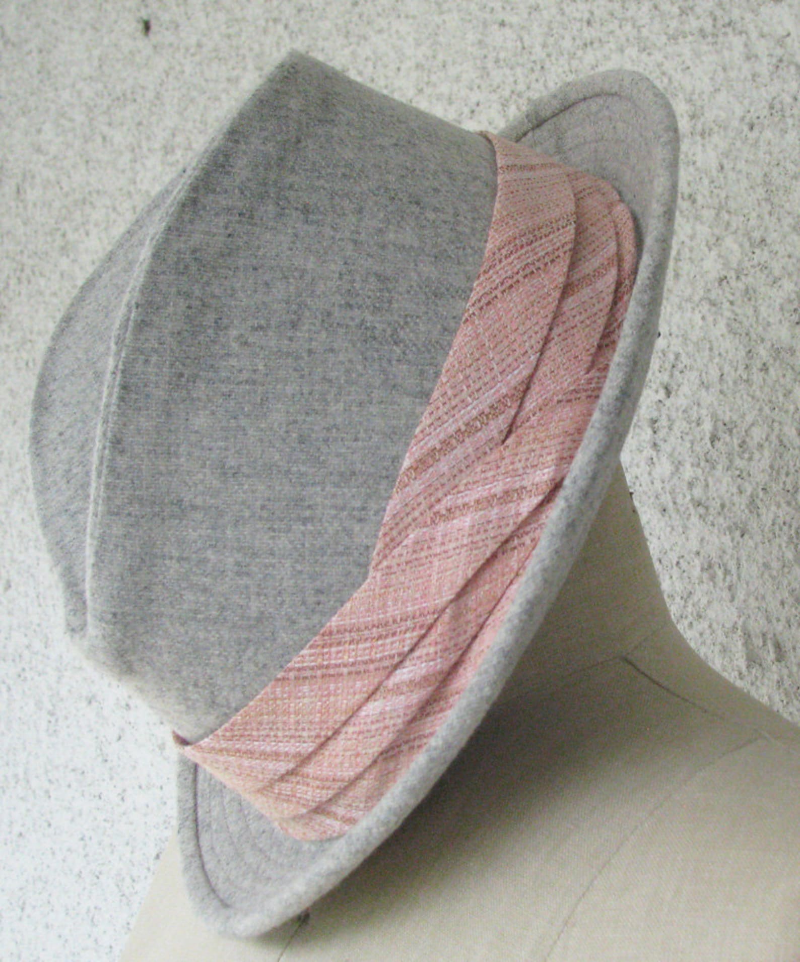Tweed Trilby HatsCustom Made | Etsy