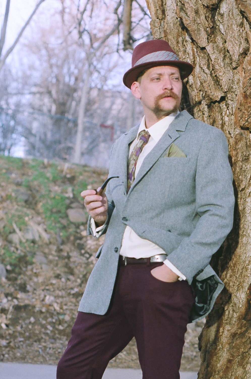 1940s Style Flannel Sport Coats---custom Made - Etsy