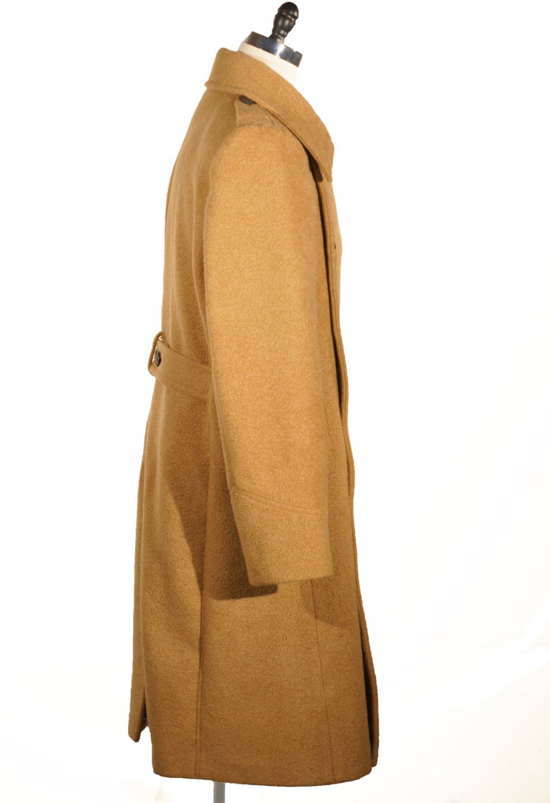 Custom Edwardian-Style Trenchcoats and Greatcoats image 3