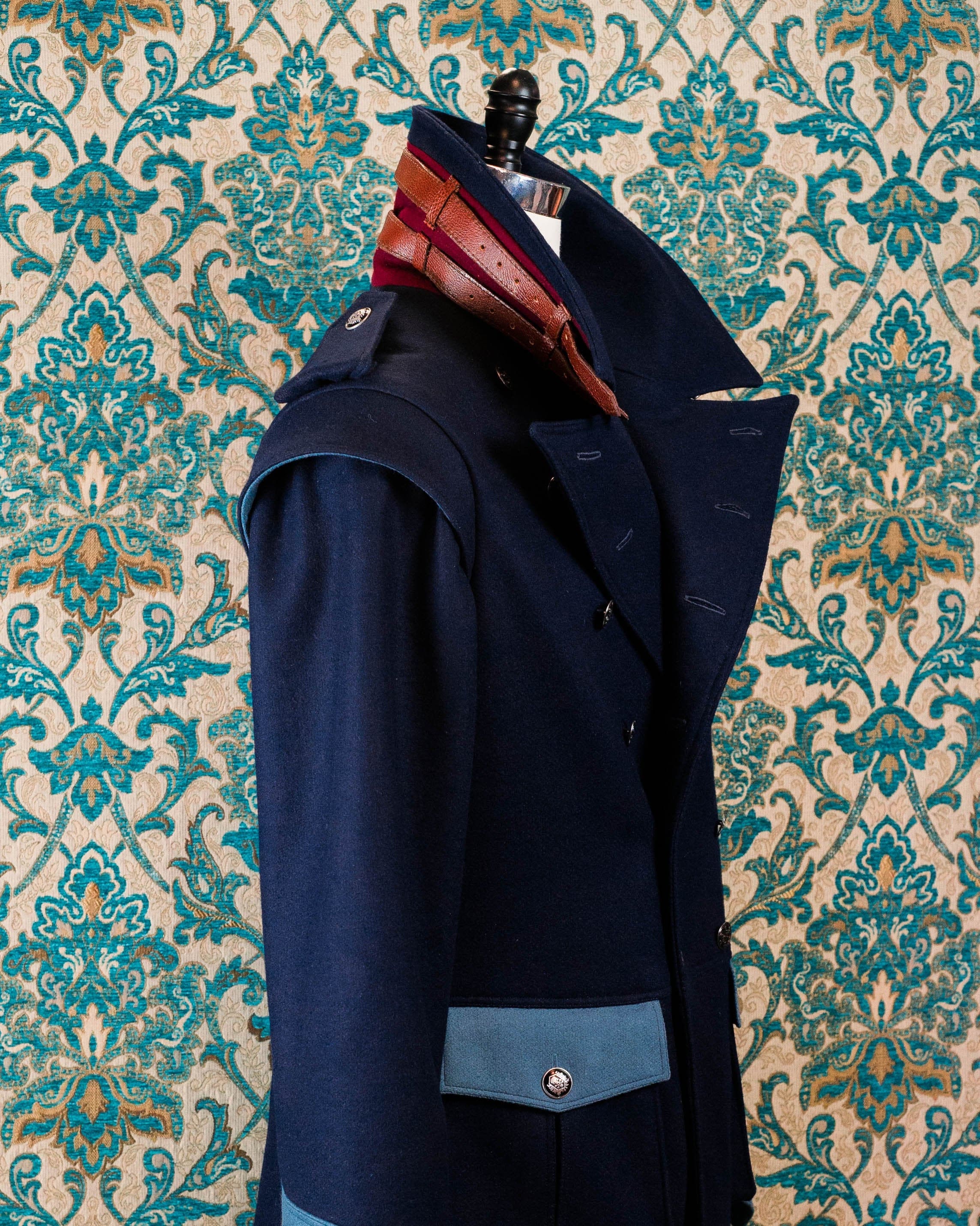 Military Greatcoats From Future Wars - Etsy