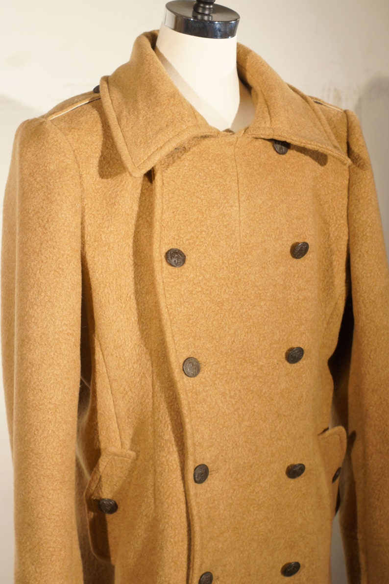 Custom Edwardian-Style Trenchcoats and Greatcoats image 5