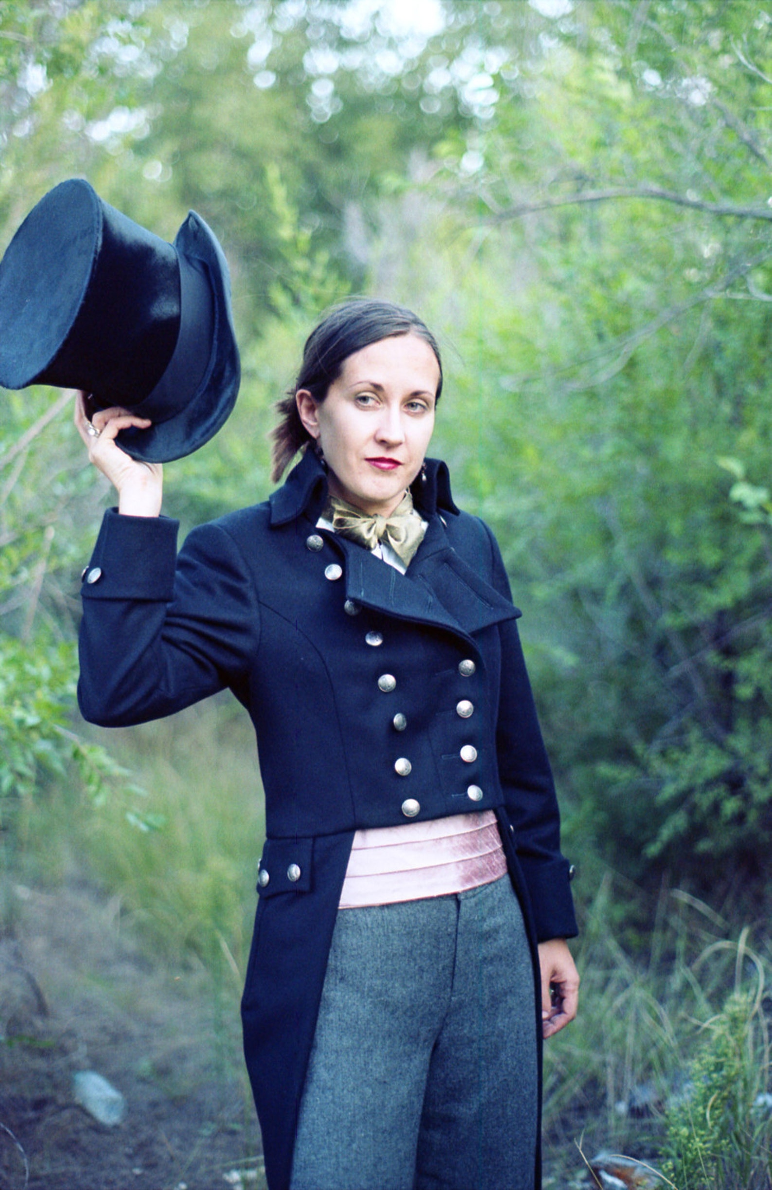 Custom Top Hatsfrom Mirror Finish Silk Etsy