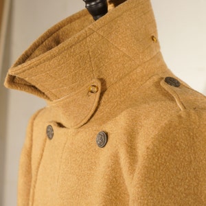 Custom Edwardian-Style Trenchcoats and Greatcoats image 1