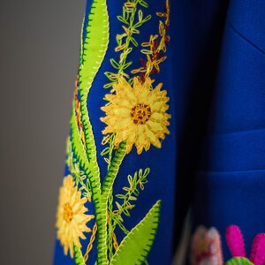 The Embroidered Western BlazerAuthentic Rodeo Tailoring image 2