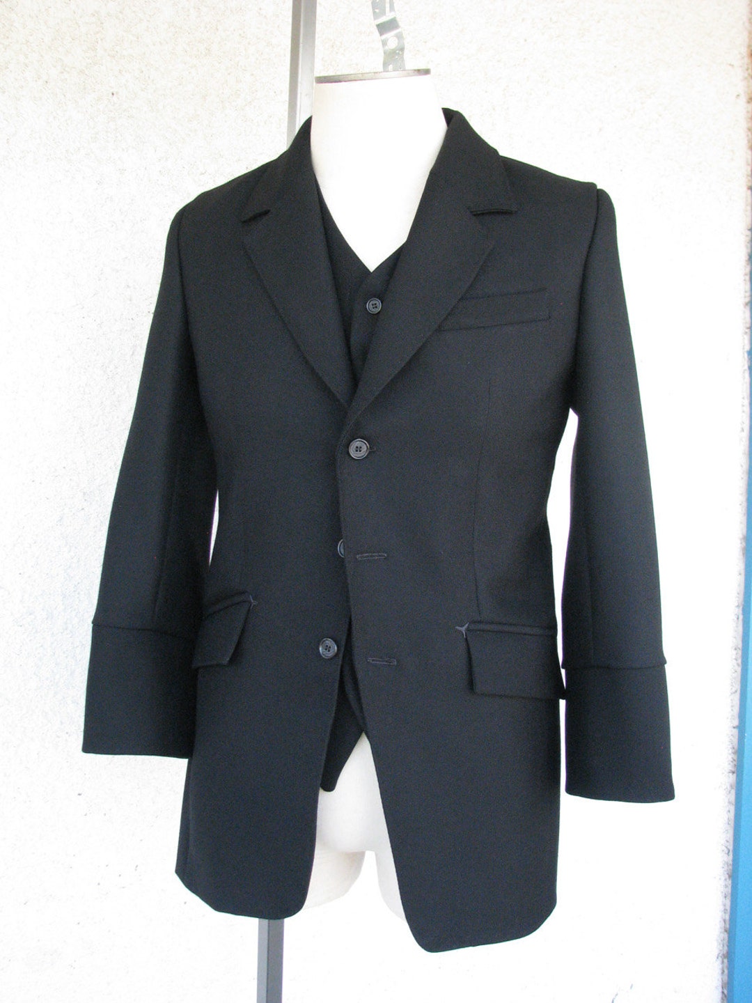 Custom 1920s Style Suits - Etsy