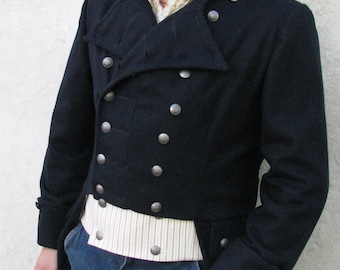 Military Tailcoats--Custom Made