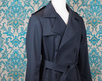 The Gabardine Trenchcoat