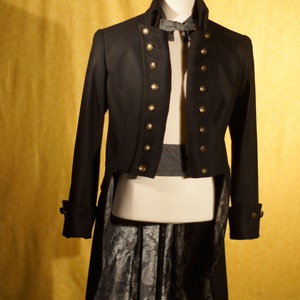 Tails and Toppersa Custom Made Tailcoat, Top Hat, Pant, Tie, and ...