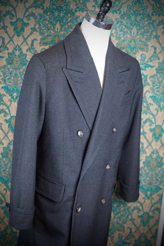 Custom Tweed Ulster Coats - Etsy