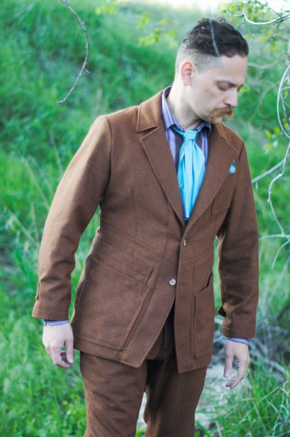 Men's Vintage Style Suits, Classic Suits