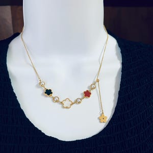 Gold Necklace