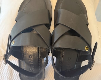 African Men's Sandals
