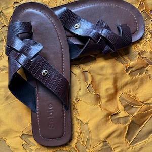 Handmade Men's Sandals