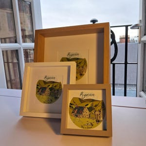 Ryvoan Bothy Print