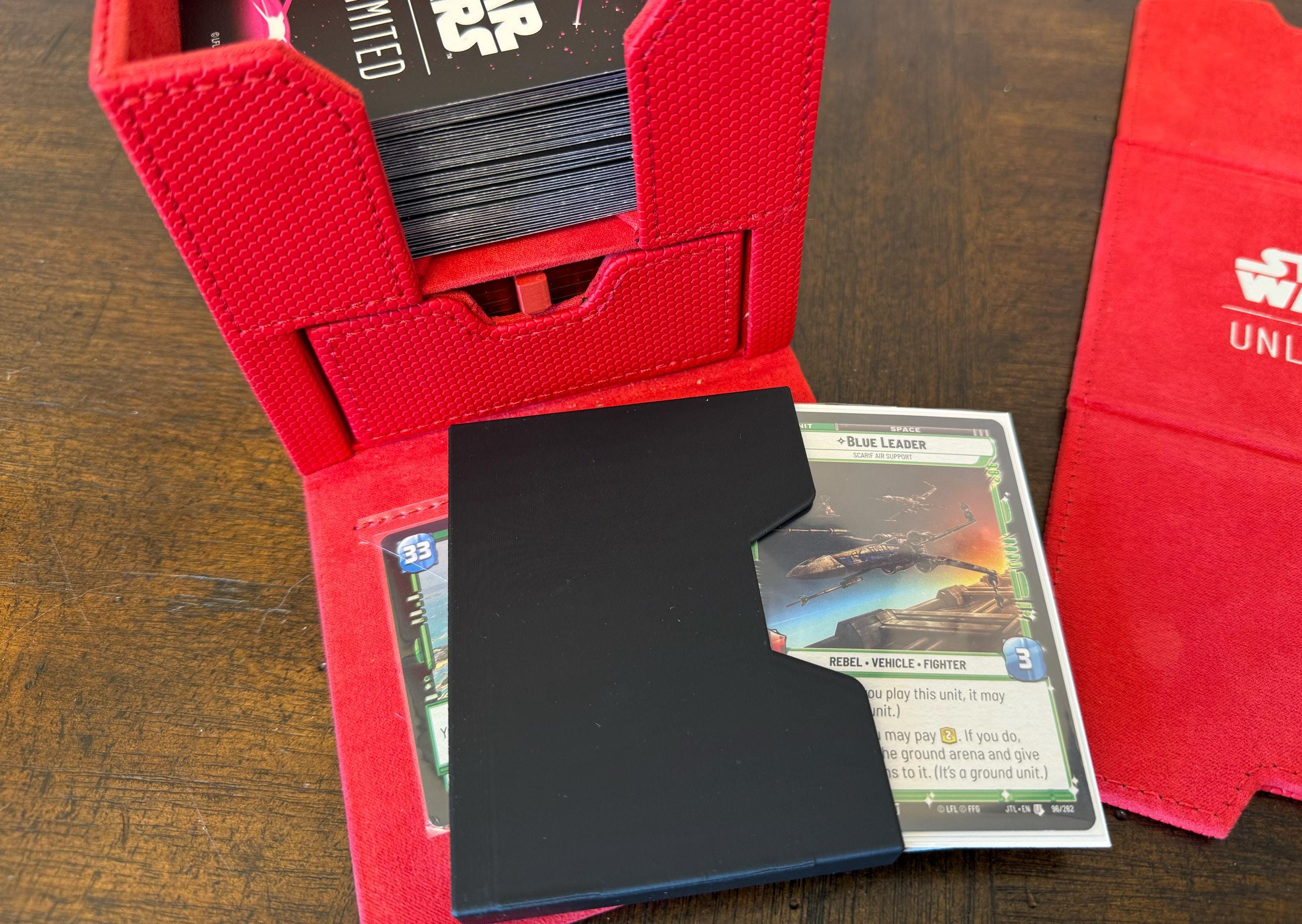 Tcg Sleeve Holder - Etsy