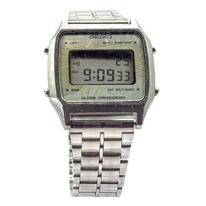 Seiko vintage digital watches - Etsy 日本