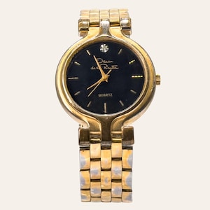 Vintage Oscar De La Renta Watch - Etsy display picture 3