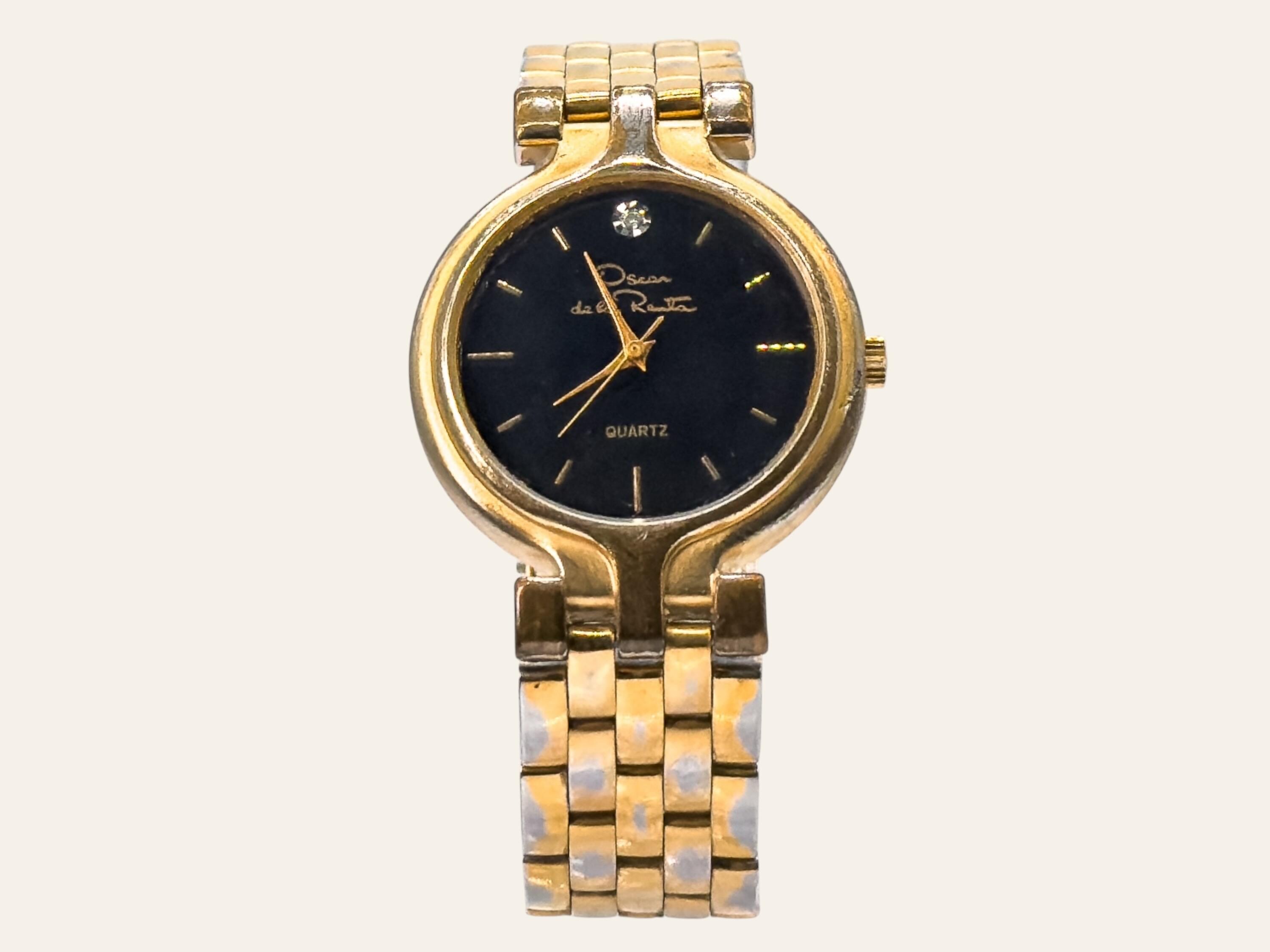 Oscar De La Renta Vintage Watches - Etsy display picture 1