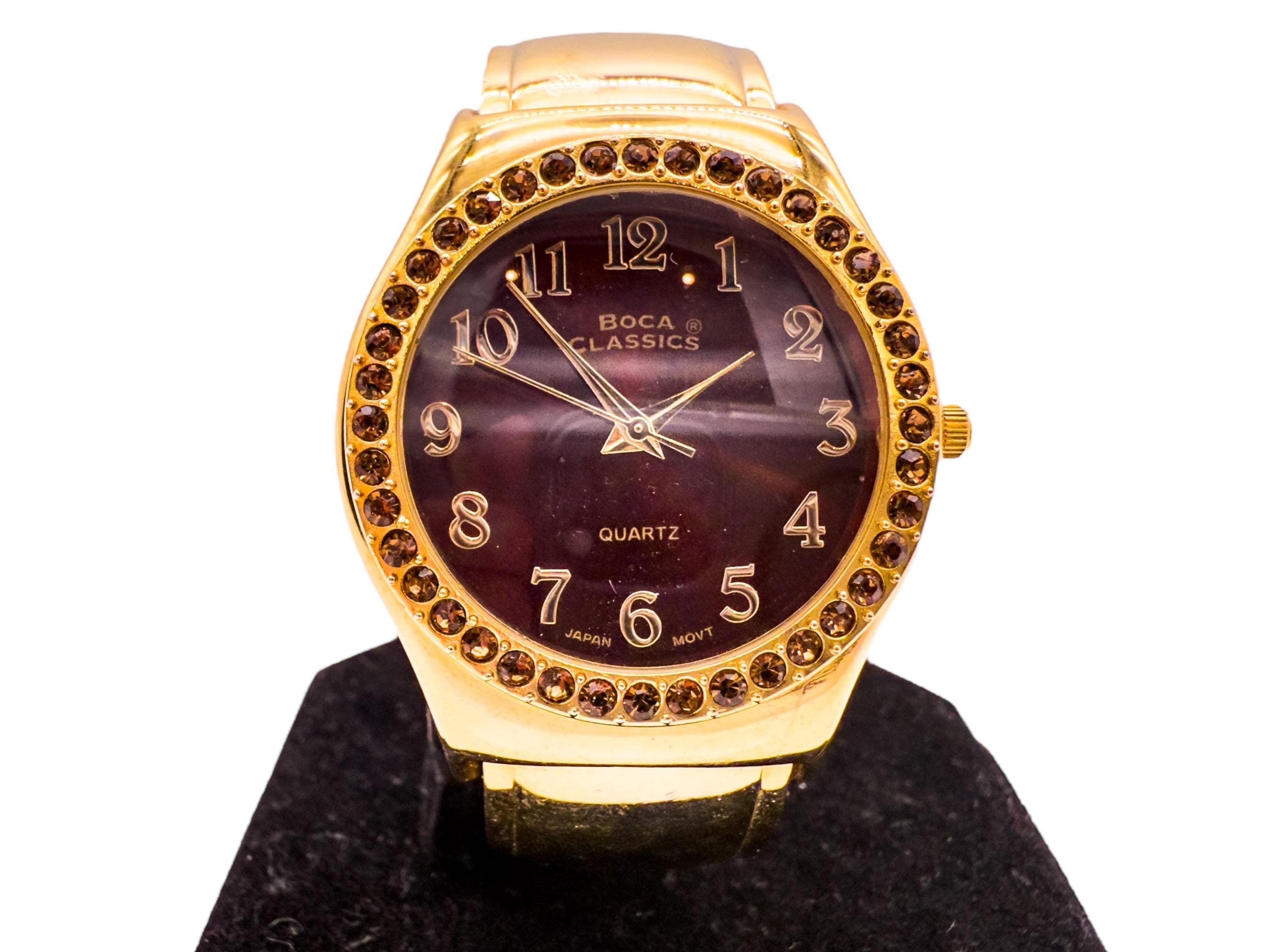 Boca Classics Watch - Etsy display picture 3