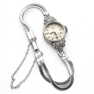 Cyma Diamond Watch - Etsy