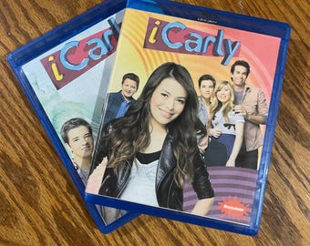 【激レア】iCarly 海外版DVD6枚セット⭐匿名配送 激レア】iCarly 海外版DVD6枚セット⭐匿名配送