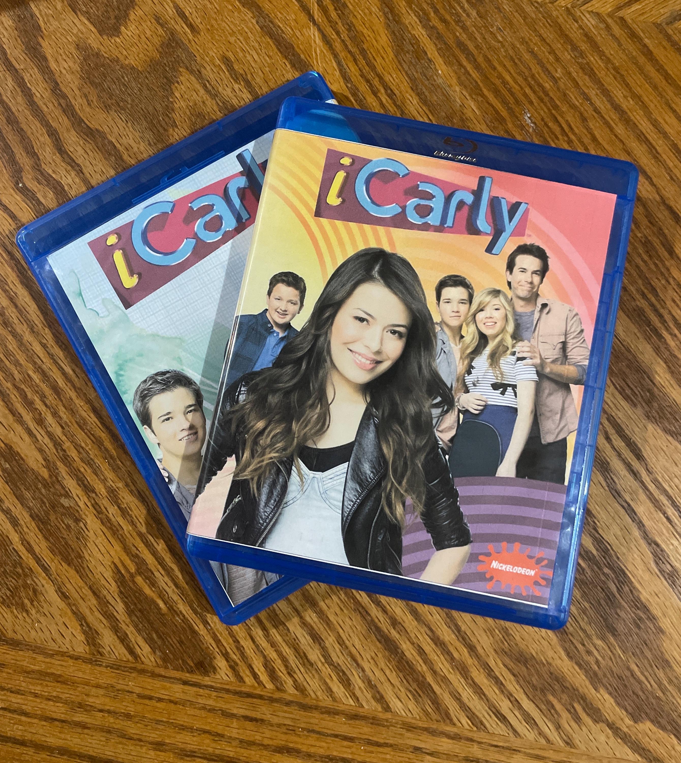ICarly Season 1 Volume 2 DVD 97368933545| eBay