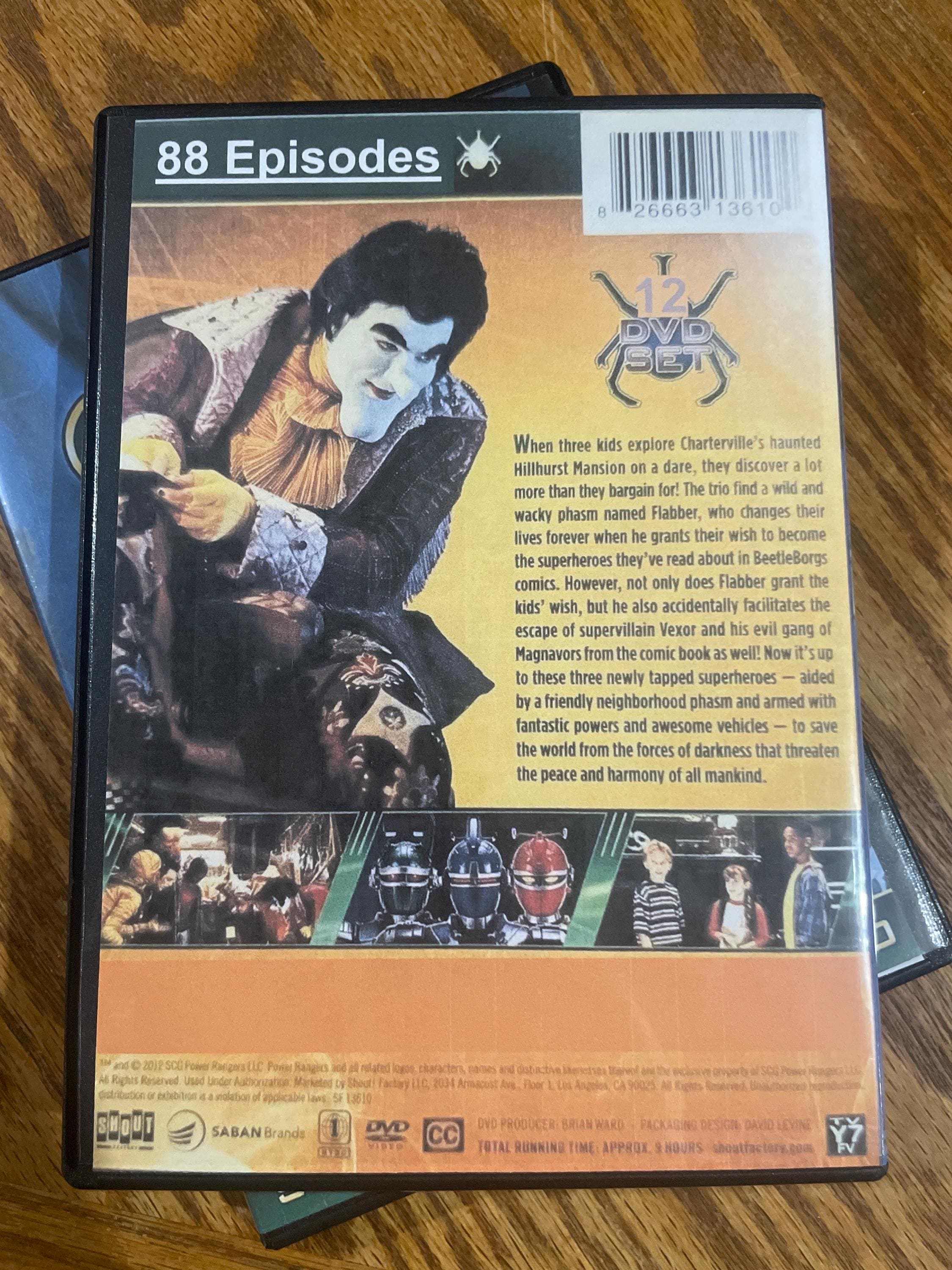 7817⑧007 DVD Special Edition DVDボックス BE＠RBRICK 有野課長 400％
