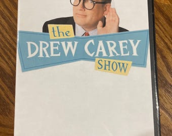 The Drew Carey Show Complete Series DVD (1995-2004)