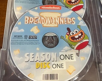 Buy Breadwinners Complete Series DVD (region NTSC) 2014-2016