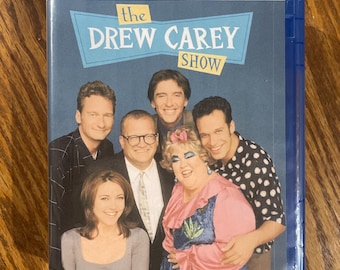 The Drew Carey Show Complete Series Bluray (720p HD) 1995-2004 Blu-ray set