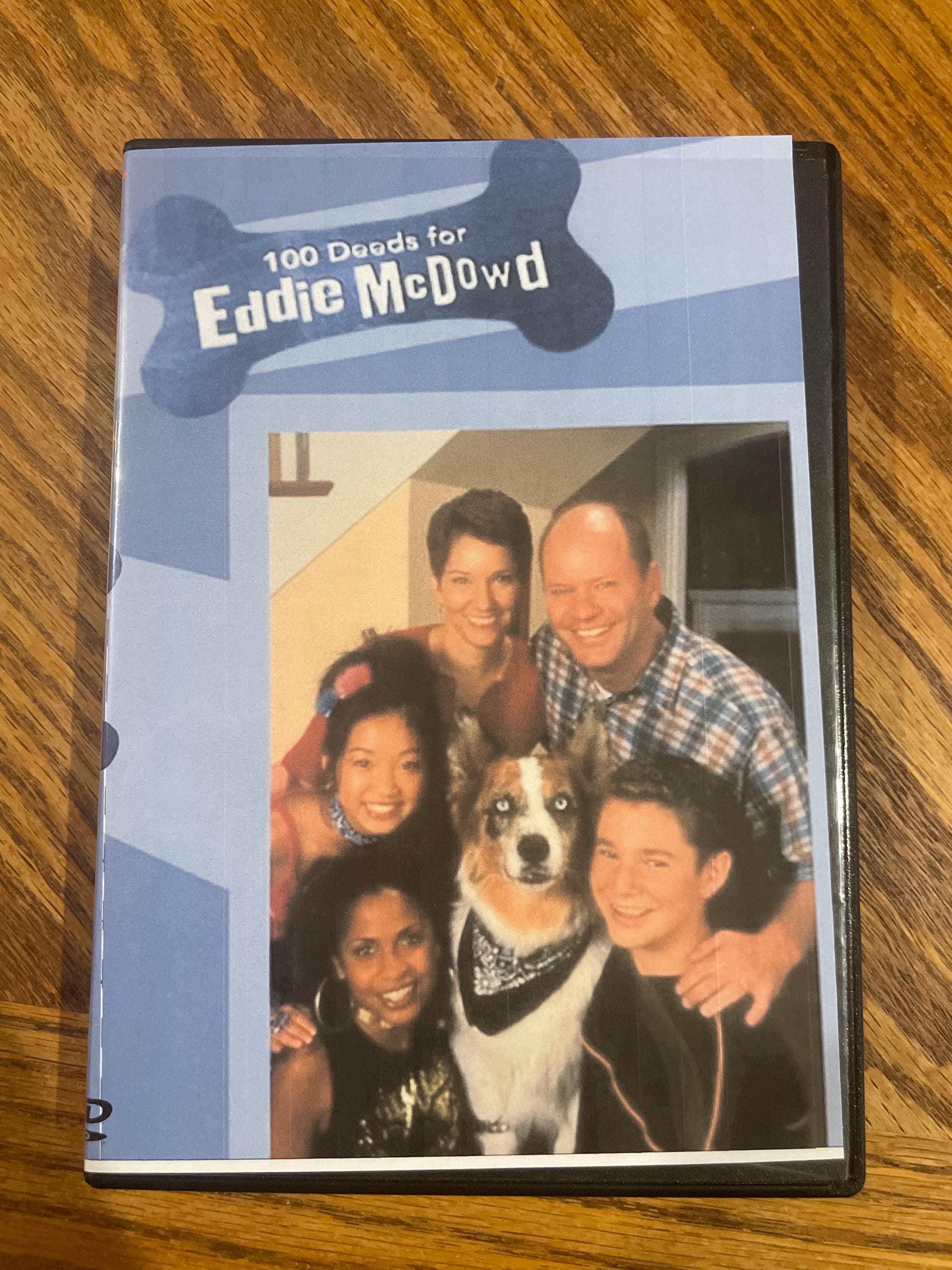 100 Deeds for Eddie Mcdowd Complete Series DVD (region 1