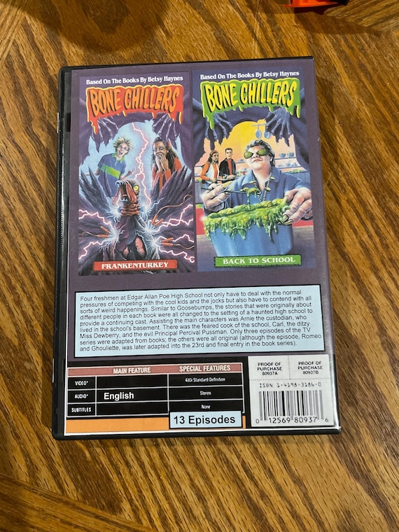 その他 Chiller: the Complete Television Series [DVD] Amazon.com: Chiller: The Complete Television Series : Maggie