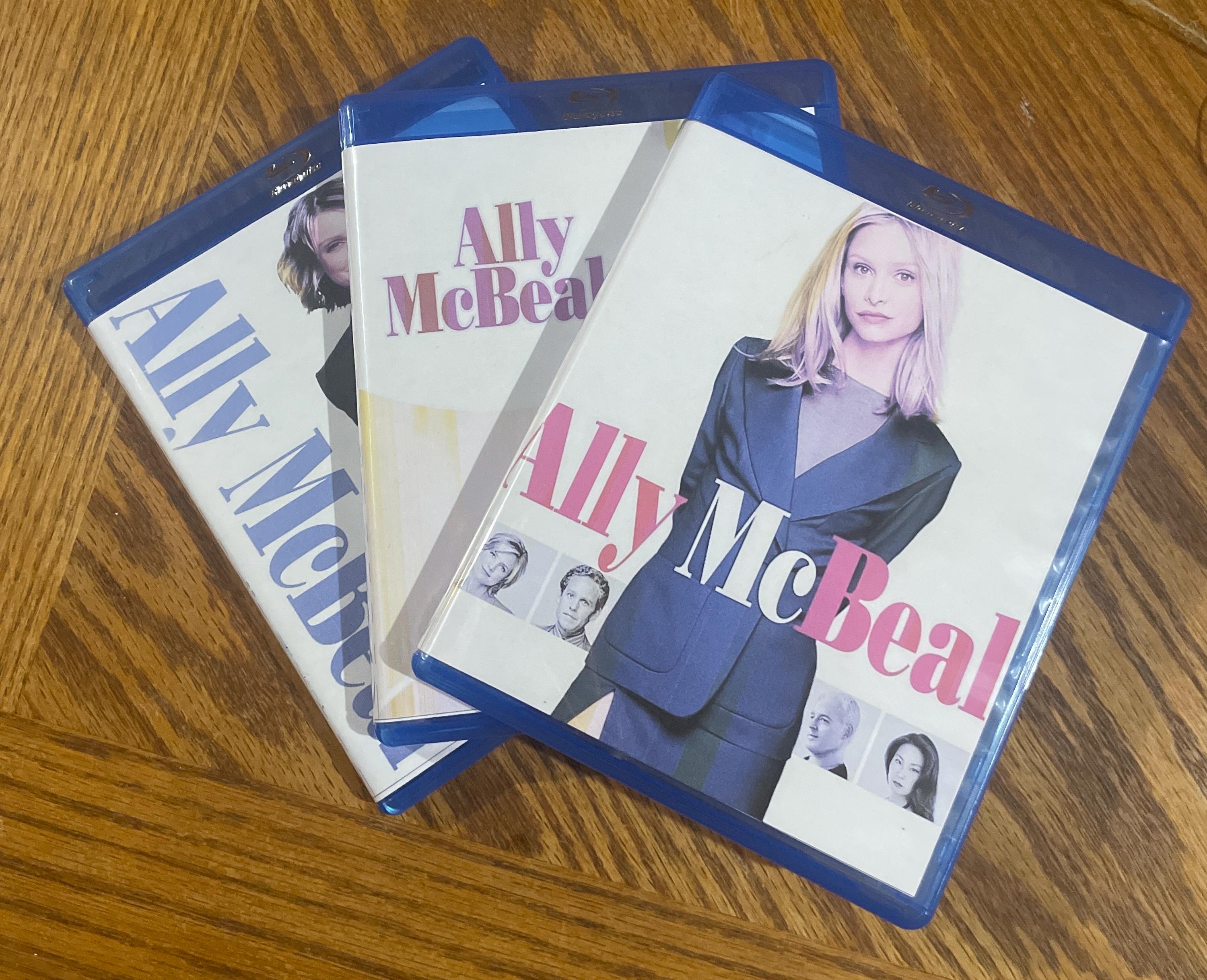 Ally Mcbeal: Complete Series [DVD] [Import]｜CD・DVD 