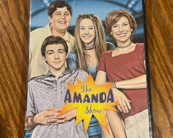 (未使用･未開封品)Amanda Show 1: Amanda Please [DVD] The Amanda Show: Volume 1: Amanda, Please!: Amazon.ca: Josh