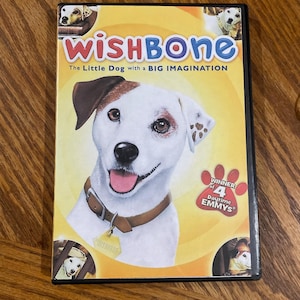 Wishbone Complete Series DVD (season 1 2 + Dog Days of the