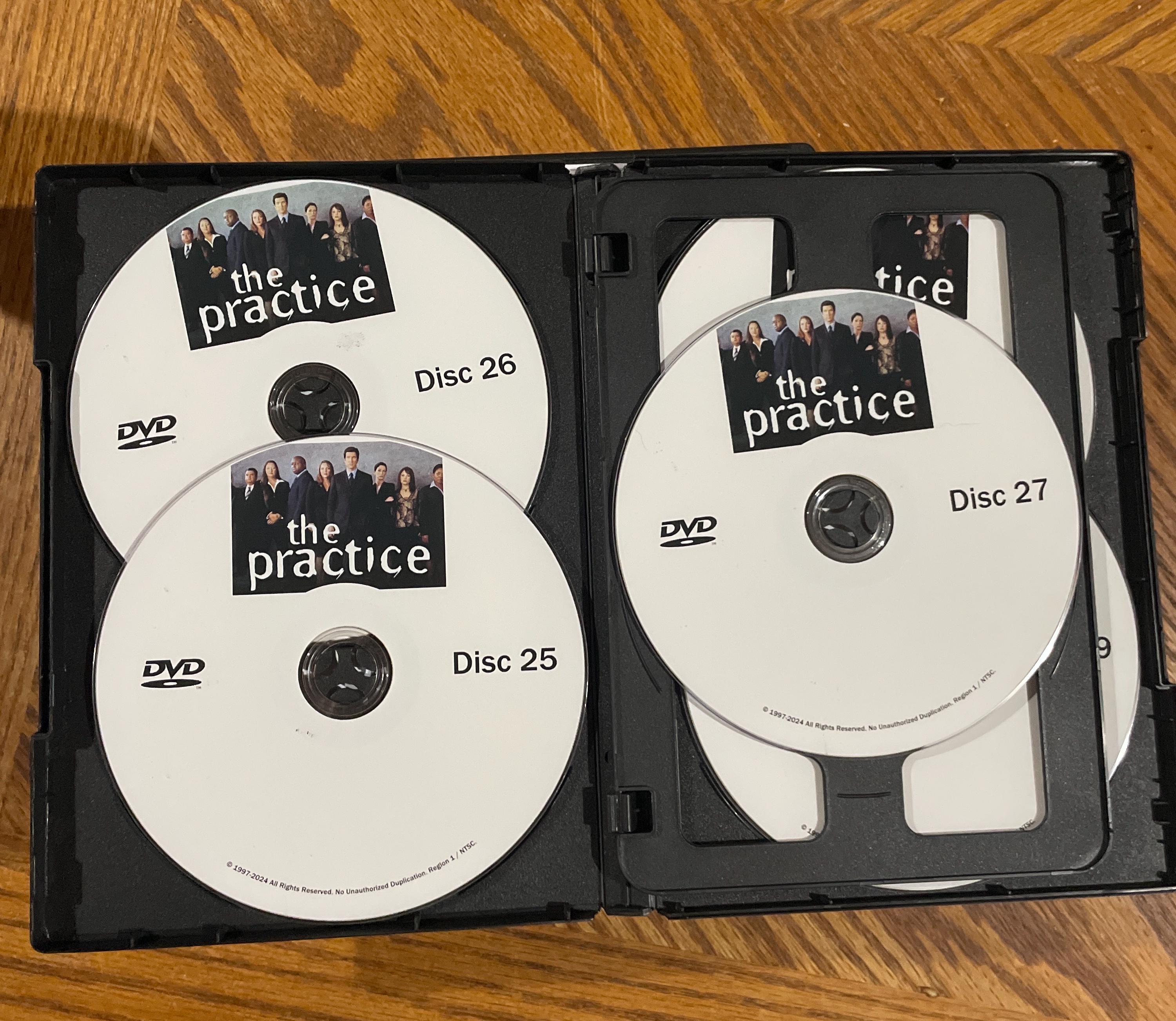 ザ.プラクティスDVD Amazon.co.jp: ザ・プラクティス DVDコレクターズBOX : ディラン