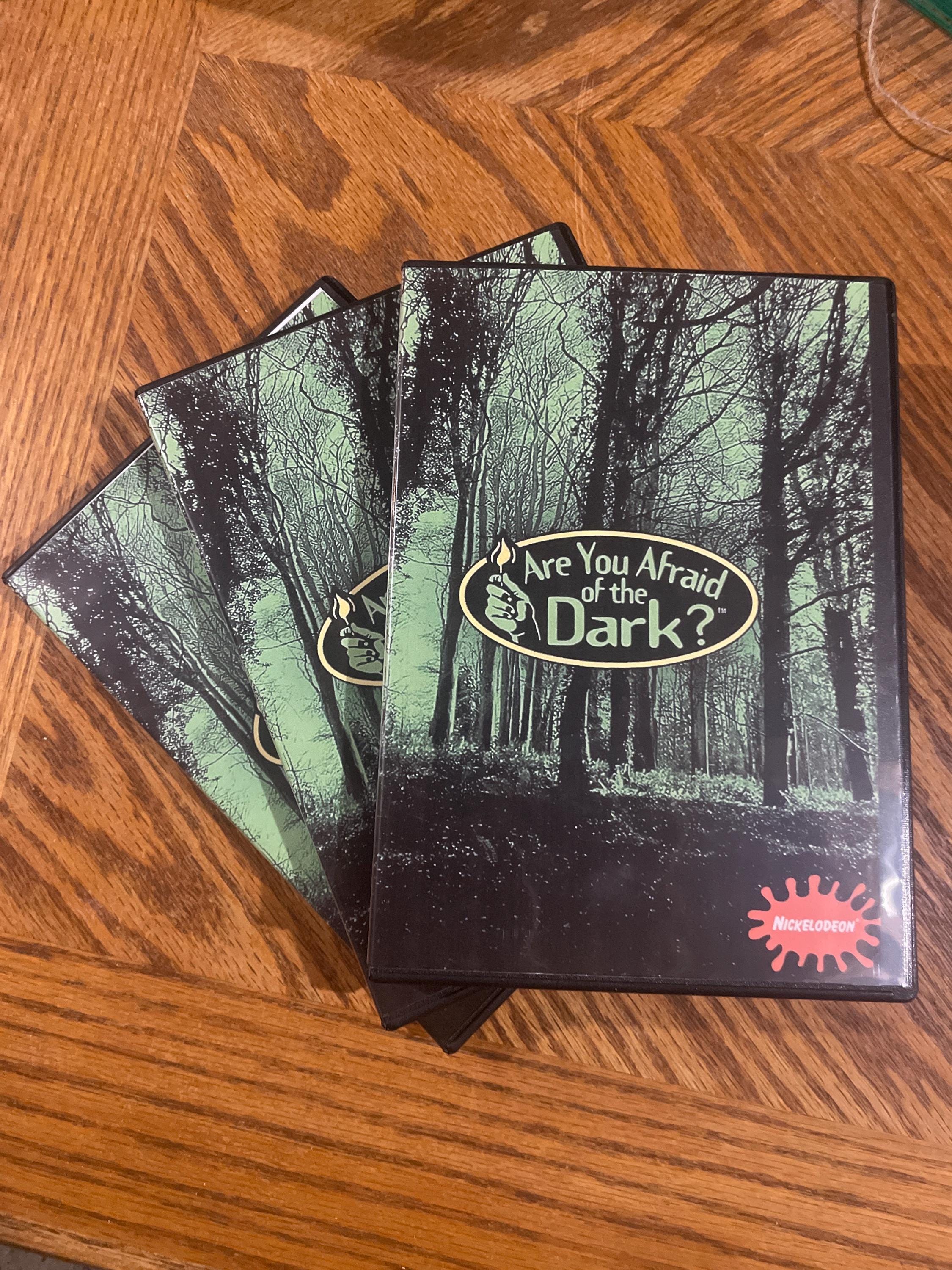 Are You Afraid of the Dark Complete Series