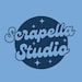 ScrapellaStudio store logo