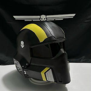 B-01 Tactical Helmet - Replica Helmet - Cosplay Helmet - Inspired by Helldrivers 2