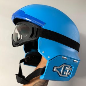 SEAF Helmet - Replica Helmet - Cosplay Helmet - Inspired by Helldivers 2