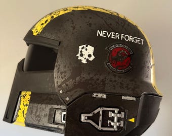 ヘルダイバーズ2 ヘルメット B-01 - Etsy 日本