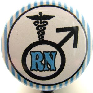 Krankenschwester Ausweishalter, männliche Krankenschwester Ausweisrolle, Herren Abzeichen Reel, Herren Namensschild Halter, männliche Krankenschwester Namensschild Halter, Krankenschwester Geschenk, Herren Reel