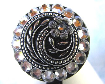 Nurse Badge Holder, Nurse Badge Reel, Crystal Badge Reel, Healthcare Badge Reel,Secretary Gift,Nurse Gift, Teacher Gift, Bling badge reel