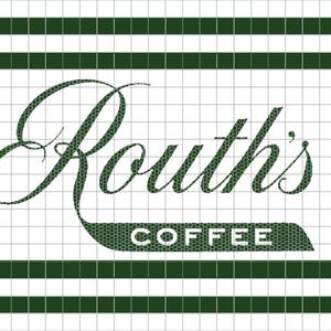 Mosaico personalizzato - Routh's Coffee