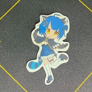 Poko Ui Dance - Diecut Sticker