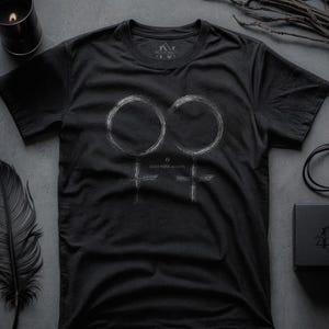 Lesbian TShirt Pride LGBTQ Dark Aesthetic Outfit Lesbian Pride Tee Dark Academia Alt Clothing Goth Nonbinary Clothing Crust Punk Love Shirt