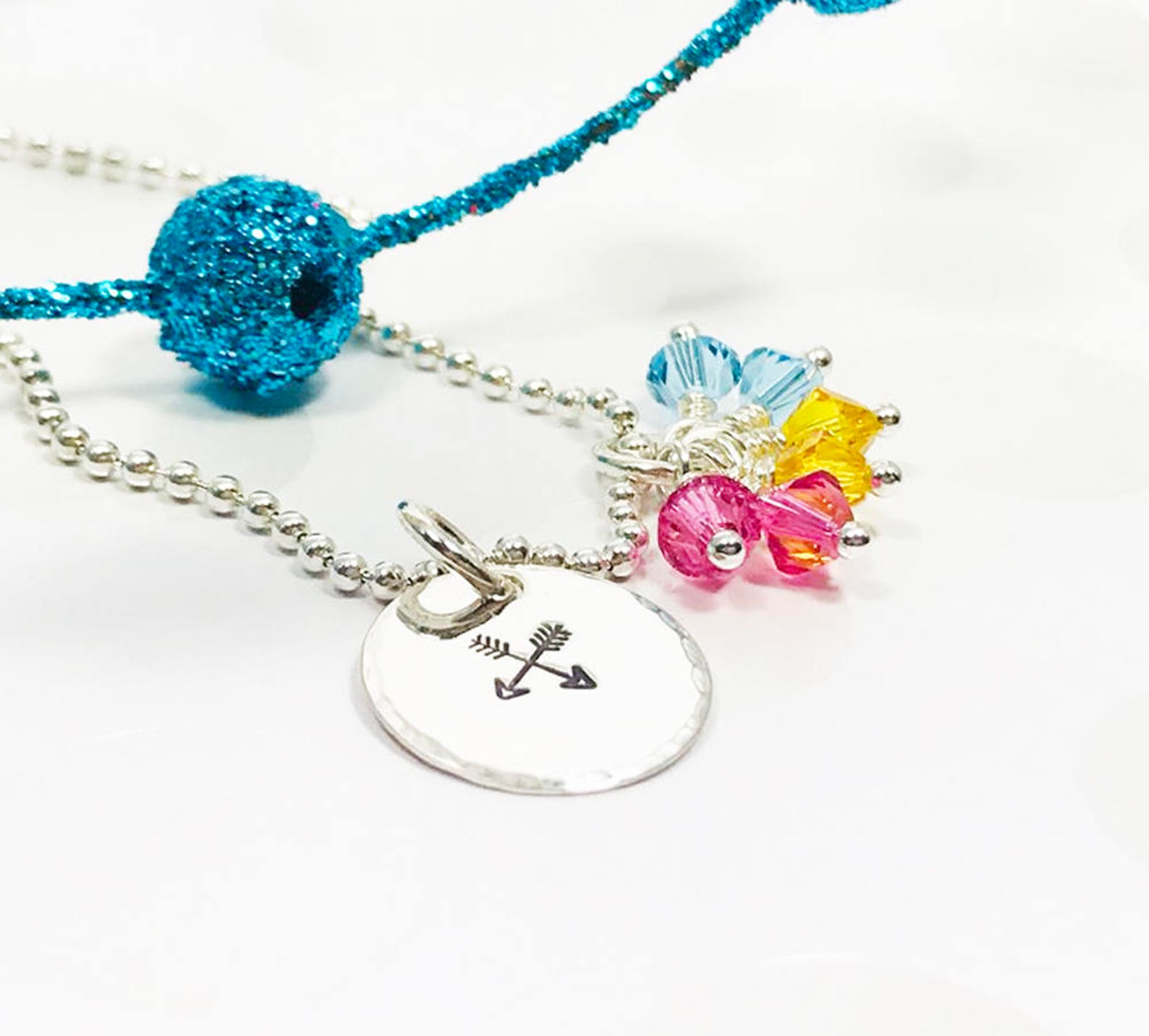 Pansexual Necklace Pansexual Jewelry Pansexual Pride Gift Etsy