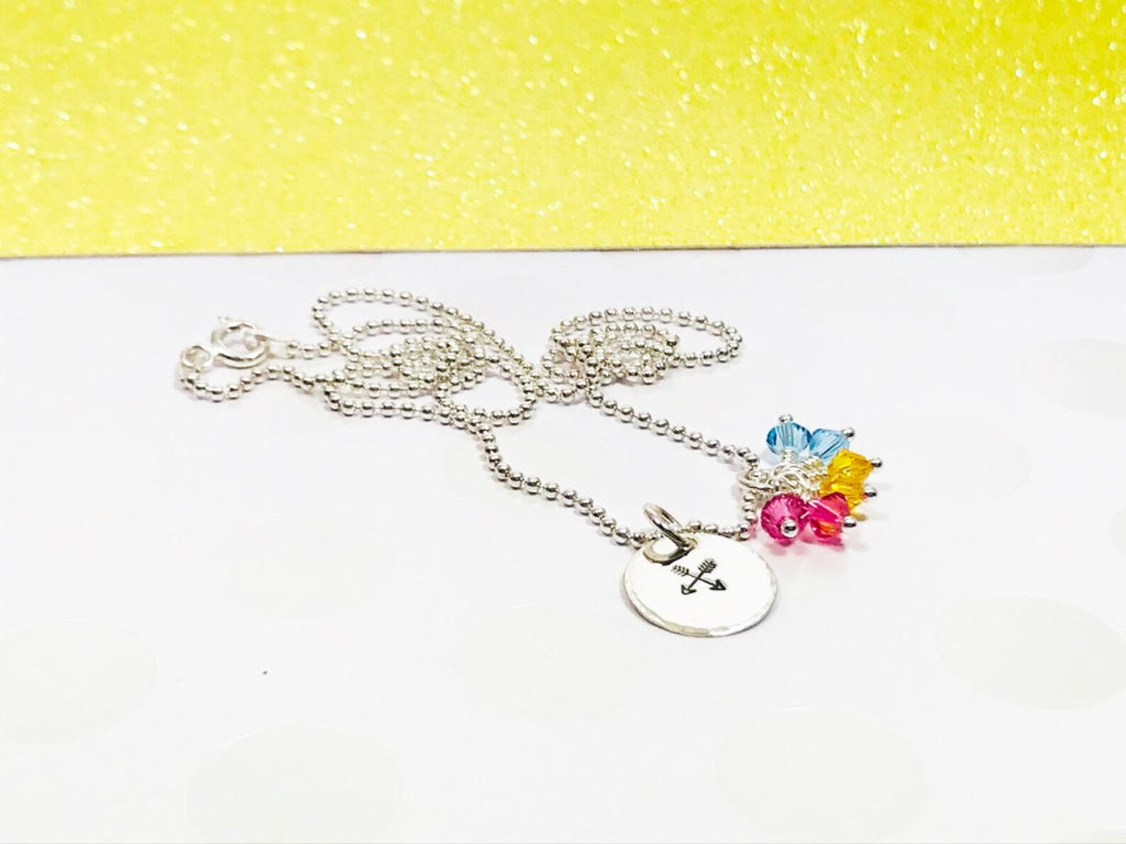 Pansexual Necklace Pansexual Jewelry Pansexual Pride Gift Etsy