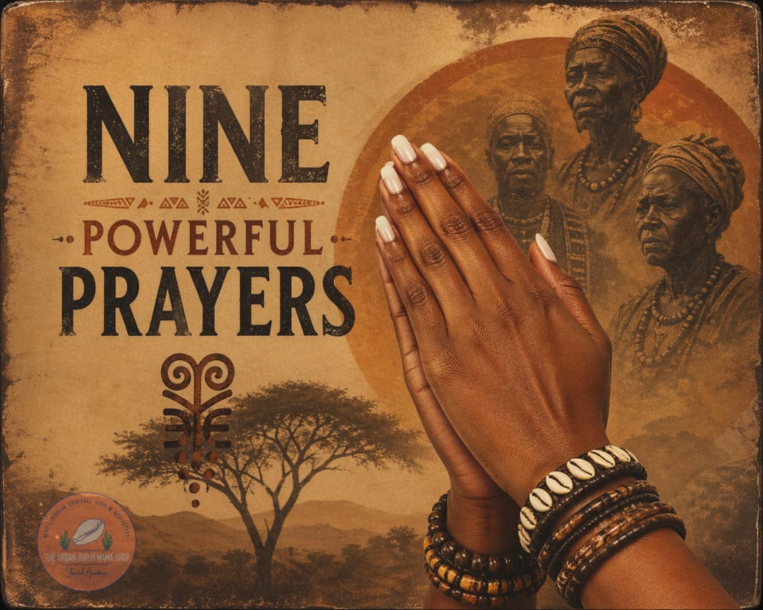 Printable Ancestor Altar Prayers || Sacred Ritual Guide for Protection ...